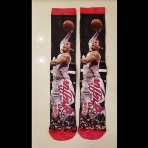 Blake Griffin socks